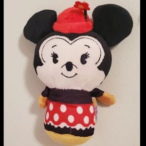 Disney Hallmark IttyBittys Minnie Mouse Plush Toy